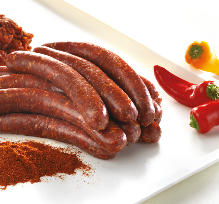 Good saucisse merguez